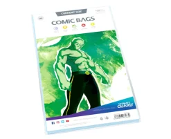 Current Size Comic Bags (100)