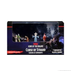 Curse of Strahd Covens & Covenants Dungeons & Dragons Icons of the Realms Box Set