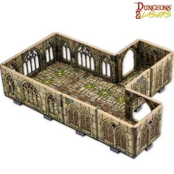 Cursed Cathedral