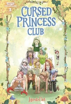 Cursed Princess Club Volume 3