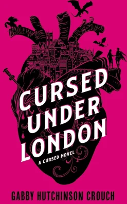 Cursed Under London: the unputdownable Elizabethan romantasy