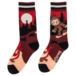 Cute Bigfoot Socks (36-46)
