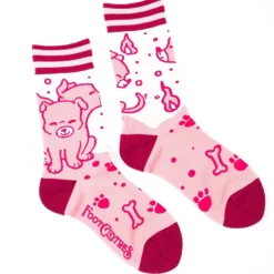 Cute Cerberus Socks (36-46)