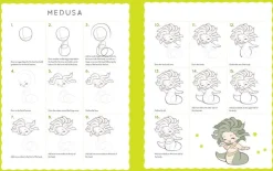 Cute Chibi Mythical Beasts & Magical Monsters: Learn How to Draw Over 60 Enchanting Creatures: Volume 5