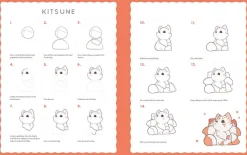 Cute Chibi Mythical Beasts & Magical Monsters: Learn How to Draw Over 60 Enchanting Creatures: Volume 5