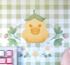 Cute Duck Picnic XXL Musematte 90x40 cm