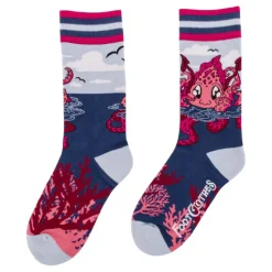 Cute Kraken Socks (36-46)