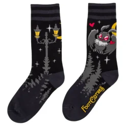 Cute Mothman Socks (36-46)
