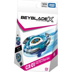 CX-01 Starter Doran Brave