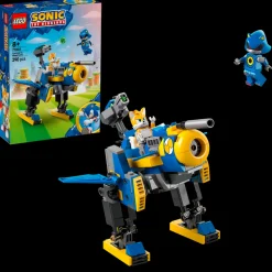 Cyclone mot Metal Sonic (77002)