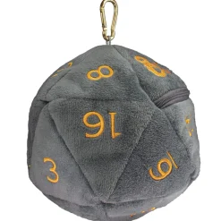 D20 Realmspace Plush Dice Bag