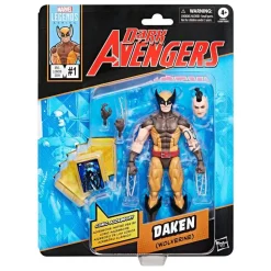 Daken (Wolverine) Marvel Legends Action Figure 15 cm