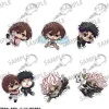 Dandadan Okkochi Trading Acrylic Keychain