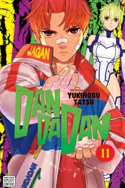 Dandadan Vol. 11