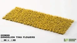 Dandelion Tiny Flowers