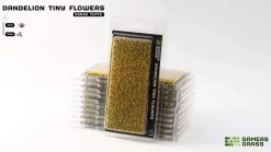 Dandelion Tiny Flowers