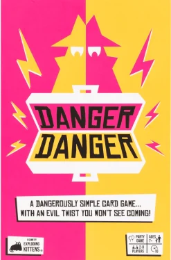 Danger Danger