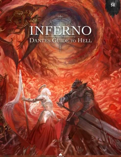Dante's Guide to Hell HC