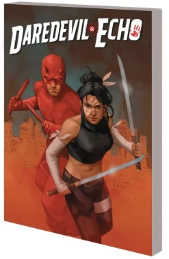 Daredevil & Echo