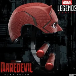 Daredevil Mask and Billy Club Marvel Legends Roleplay Replica
