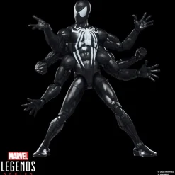 Dark Avengers Spider-Man Marvel Legends Action Figure 15 cm