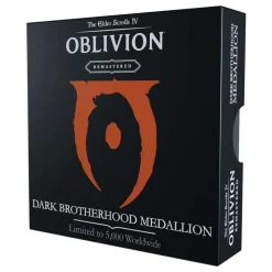 Dark Brotherhood Medallion
