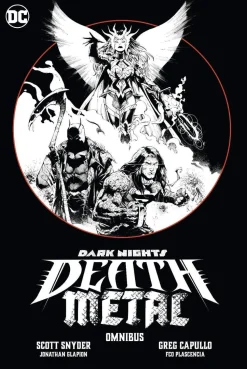 Dark Nights: Death Metal Omnibus HC