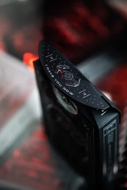 Dark Side Grey Deluxe Kortstokk