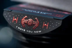 Dark Side Red Deluxe Kortstokk