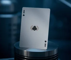 Dark Side Red Deluxe Kortstokk