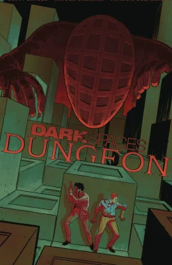 Dark Spaces Dungeon