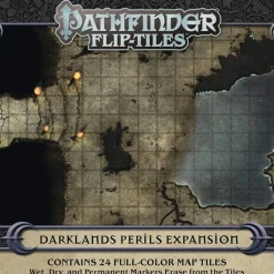 Darklands Perils Expansion Flip-Tiles