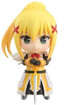 Darkness 3rd-run Nendoroid Action Figure 10 cm