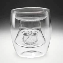 Darth Vader 3D Feature Glass 230 ml