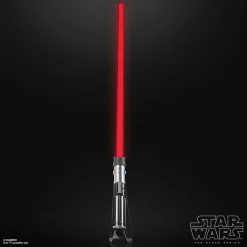Darth Vader Force FX Elite Black Series Lightsaber