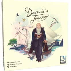 Darwin's Journey