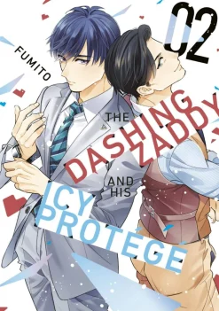 Dashing Zaddy & His Icy Protege Vol. 02