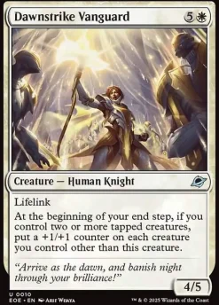 Dawnstrike Vanguard (Enkeltkort)