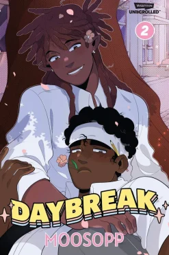 Daybreak, Vol. 2: A WEBTOON Unscrolled Graphic Novel