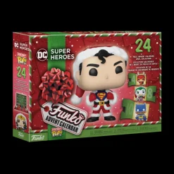 DC Comics POP! Advent Calendar 2023