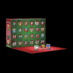 DC Comics POP! Advent Calendar 2023
