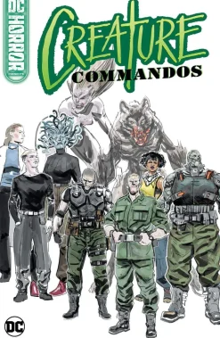 DC Horror Presents: Creature Commandos