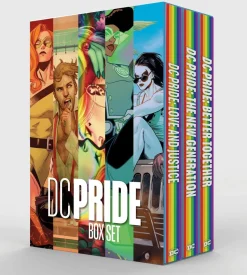 DC Pride Box Set