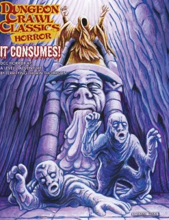 DCC Horror Vol. 7 - It Consumes