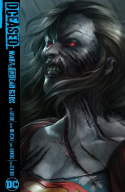 DCeased: War of the Undead Gods