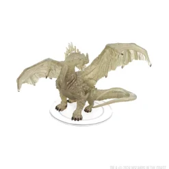 D&d Icons Realms Adult Crystal Dragon