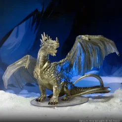 D&d Icons Realms Adult Crystal Dragon