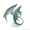D&d Icons Realms Adult Moonstone Dragon Mini