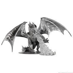 D&d Icons Realms Gargantuan Bahamut Boxed Mini