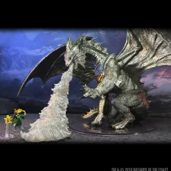 D&d Icons Realms Gargantuan Bahamut Boxed Mini